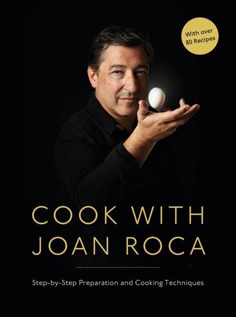 Book Cook with Joan Roca 