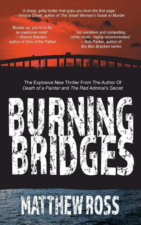 Book Burning Bridges Matthew Ross