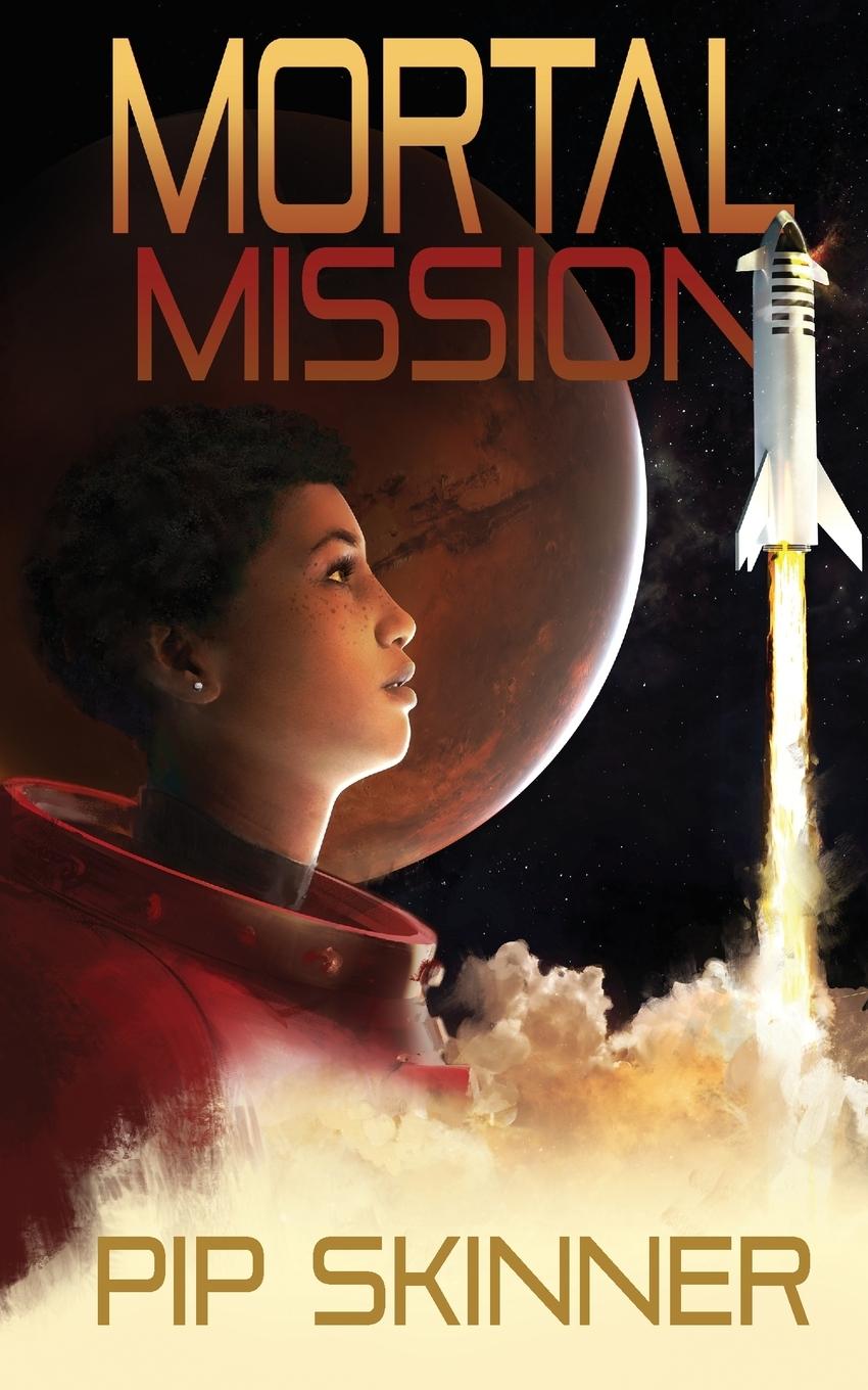 Buch Mortal Mission Pip Skinner