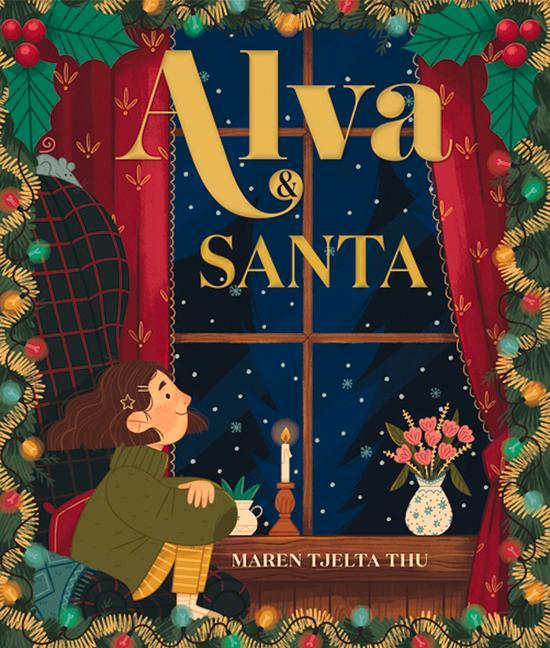 Kniha Alva and Santa 