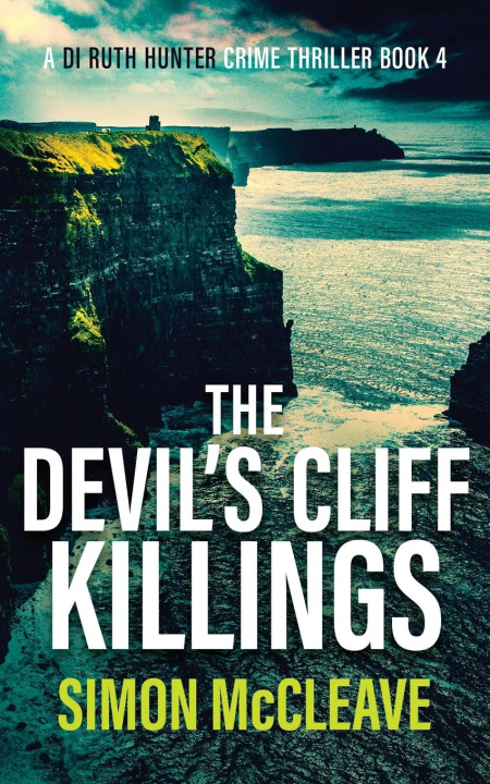 Buch Devil's Cliff Killings Simon McCleave