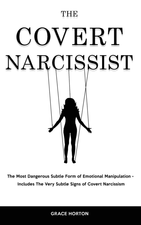 Book Covert Narcissist 