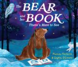 Livro Bear and Her Book: There's More To See Sophia O'Connor