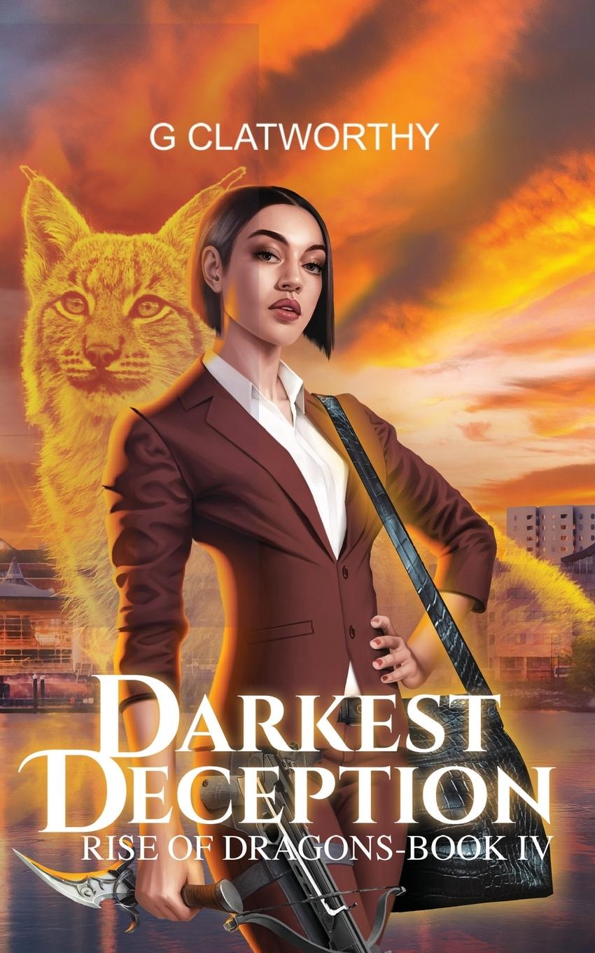 Boek Darkest Deception G Clatworthy
