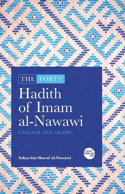 Kniha The Forty Hadith of Imam al-Nawawi 