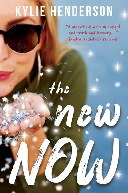 Knjiga New Now Kylie Henderson