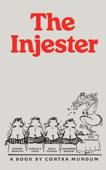 Knjiga Injester Gianluca Rizzo