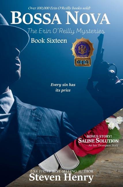 Knjiga Bossa Nova Steven Henry
