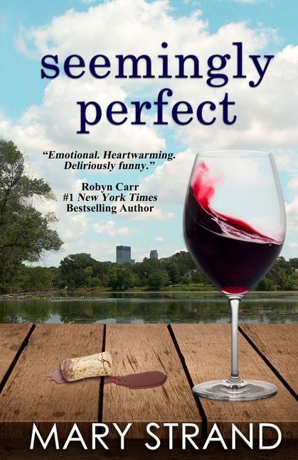 Buch Seemingly Perfect Mary Strand