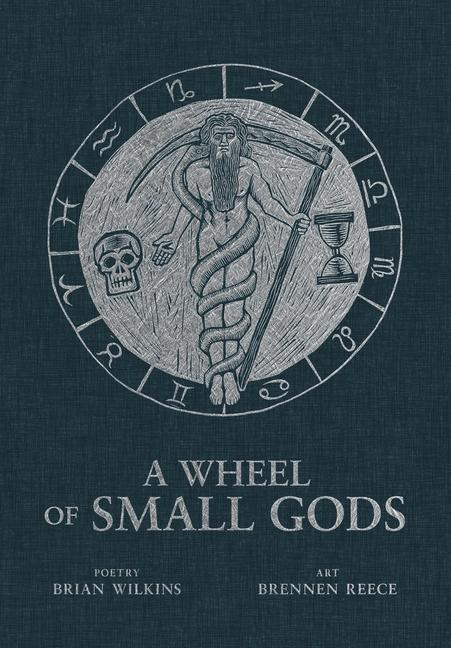 Kniha Wheel of Small Gods 