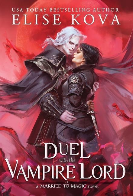 Книга A Duel with the Vampire Lord 