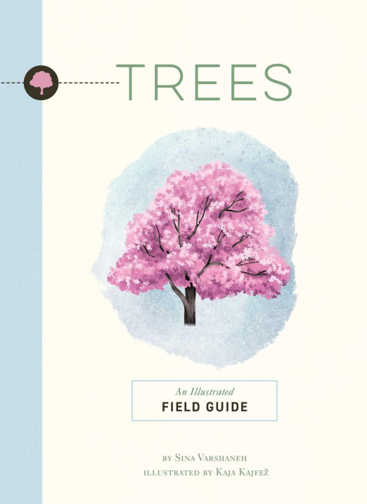 Könyv Trees: An Illustrated Field Guide Kaja Kajfez