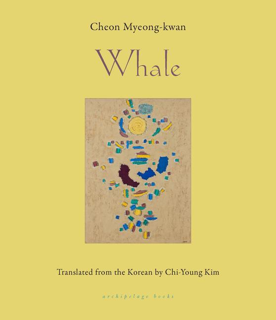 Kniha Whale Chi-Young Kim