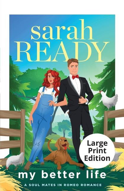Book My Better Life Sarah Ready