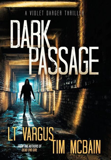 Book Dark Passage Tim McBain