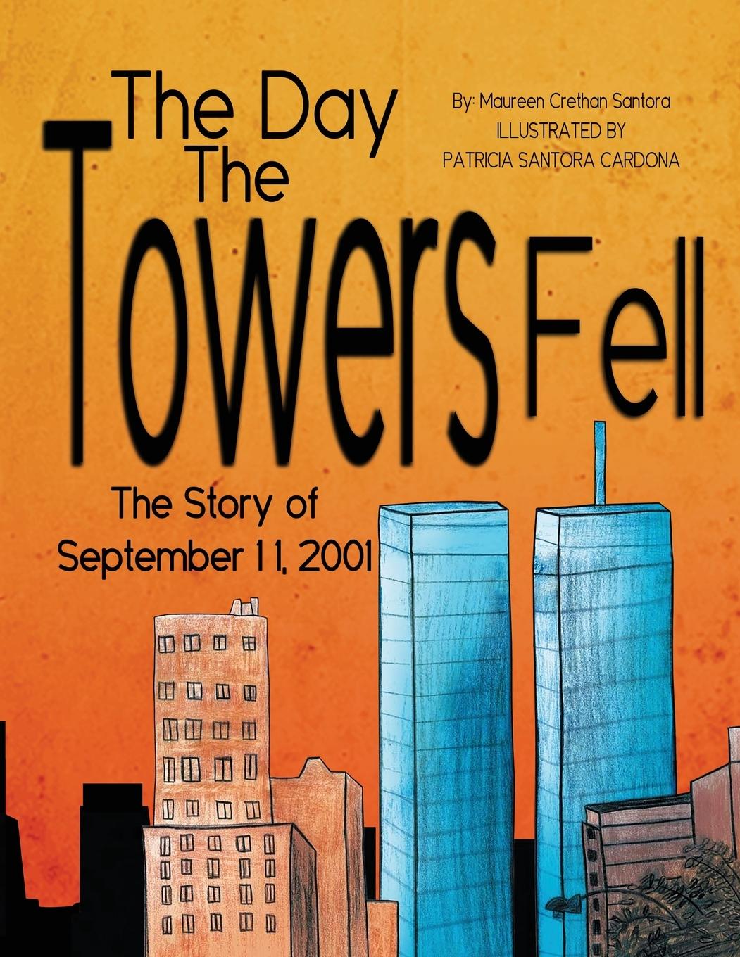 Kniha Day the Towers Fell 