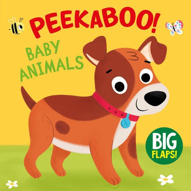 Book Peekaboo Baby Animals Alyona Achilova