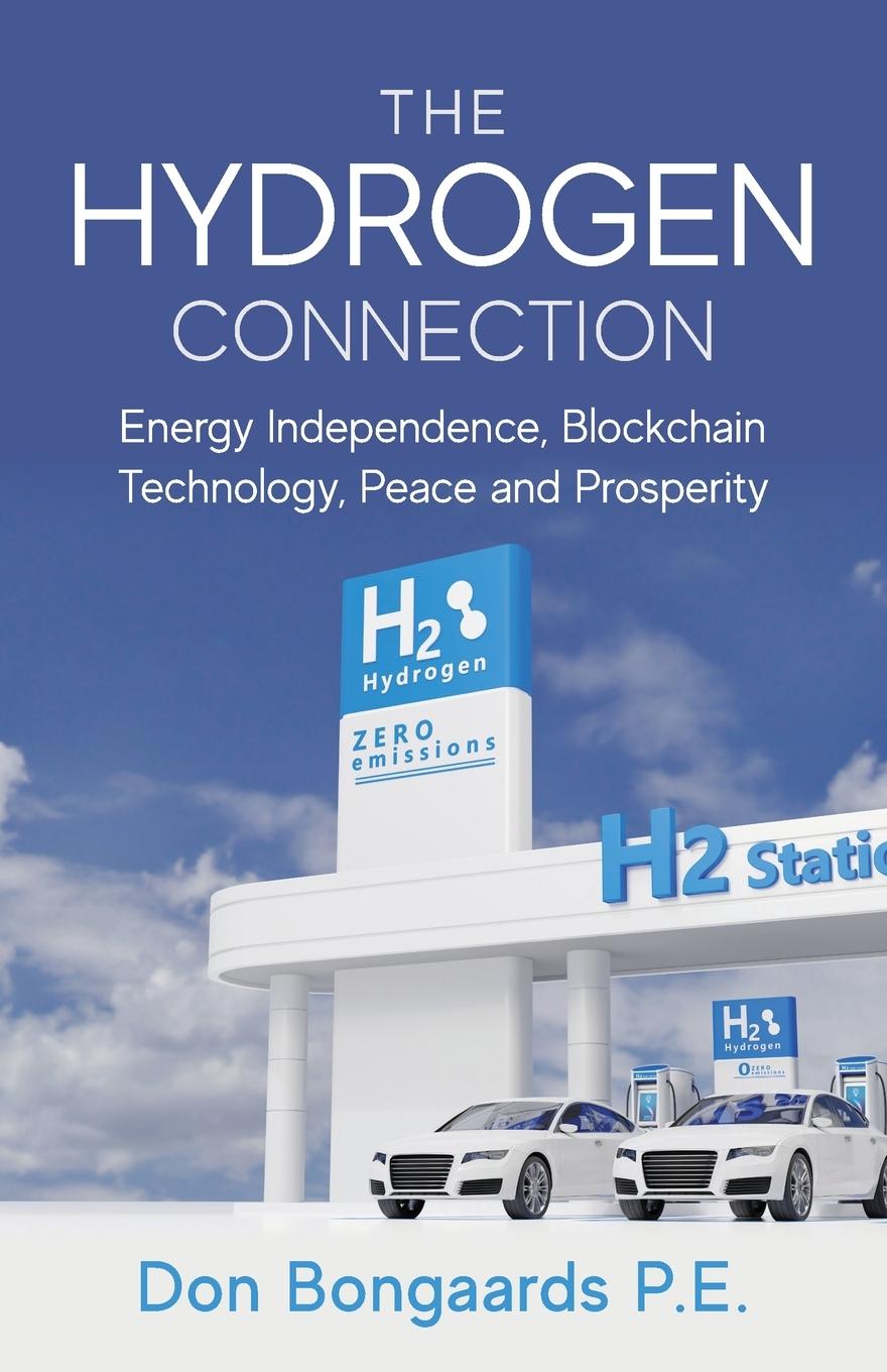 Kniha Hydrogen Connection 