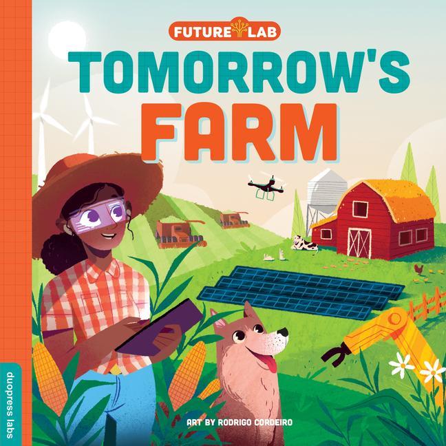 Βιβλίο Future Lab: Tomorrow's Farm Rodrigo Cordeiro