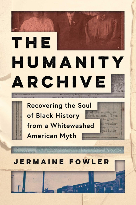 Könyv Humanity Archive 