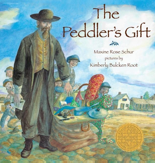 Knjiga The Peddler's Gift Kimberly Bulcken Root