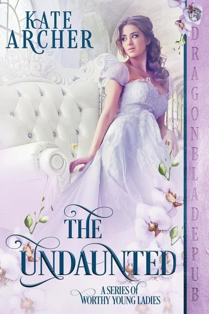 Knjiga Undaunted Kate Archer