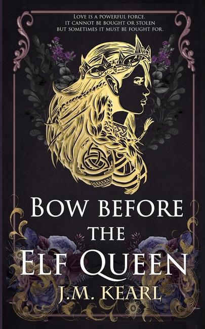 Knjiga Bow Before the Elf Queen 