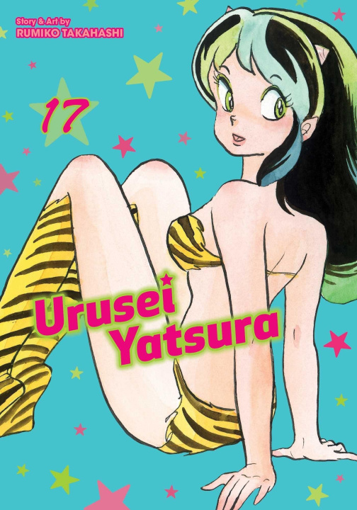 Książka Urusei Yatsura, Vol. 17 
