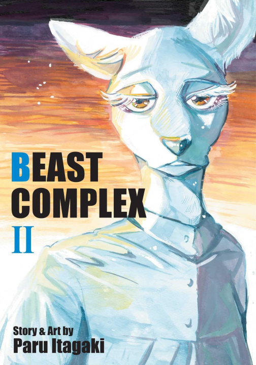 Könyv Beast Complex, Vol. 2 
