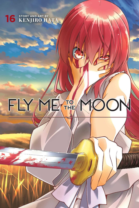 Kniha Fly Me to the Moon, Vol. 16 
