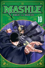 Könyv Mashle: Magic and Muscles, Vol. 10 