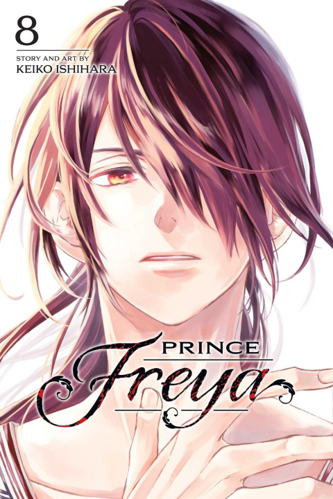 Könyv Prince Freya, Vol. 8 
