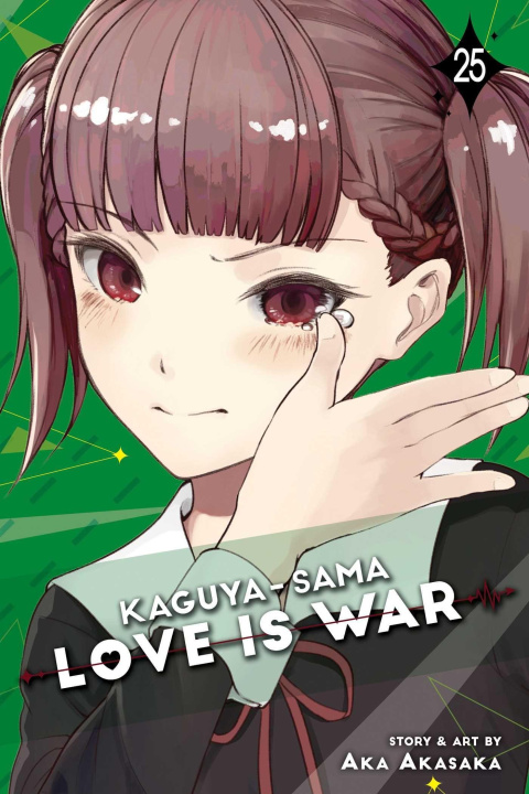 Книга Kaguya-sama: Love Is War, Vol. 25 