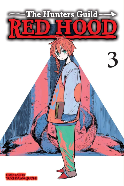 Könyv Hunters Guild: Red Hood, Vol. 3 