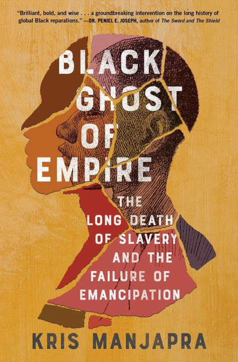 Könyv Black Ghost of Empire: The Long Death of Slavery and the Failure of Emancipation 