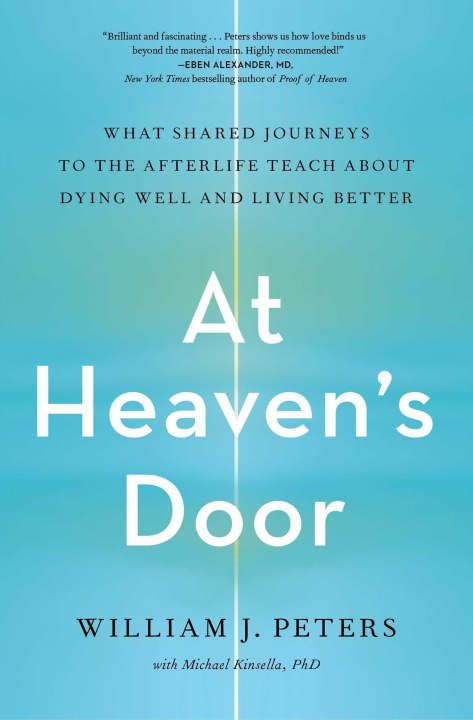 Kniha At Heaven's Door 