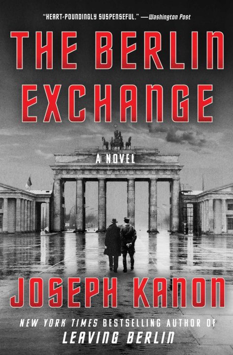 Boek The Berlin Exchange Kanon