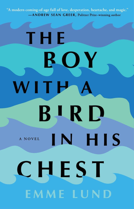 Carte The Boy with a Bird in His Chest 