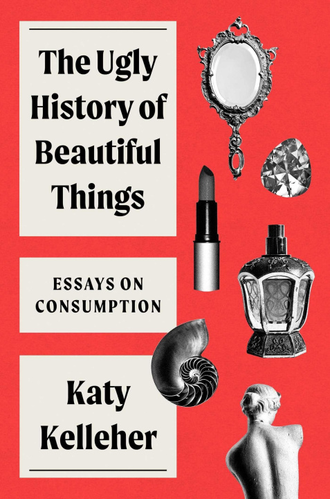 Könyv The Ugly History of Beautiful Things: Essays on Desire and Consumption 