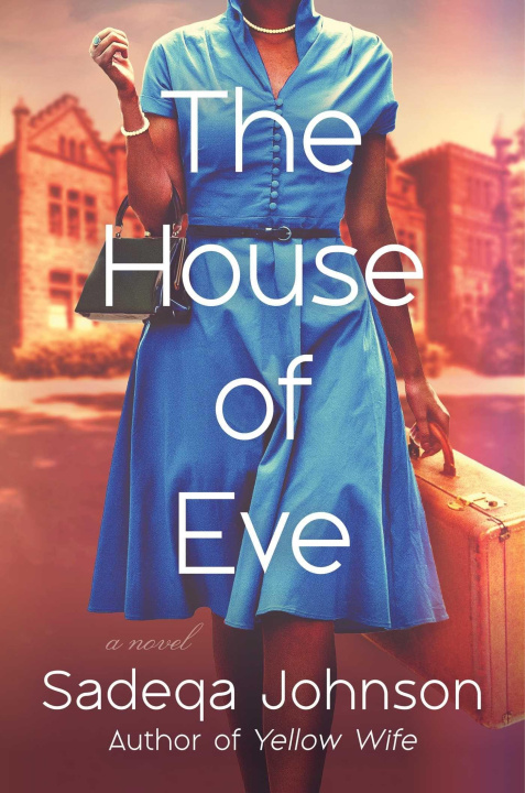 Könyv The House of Eve 