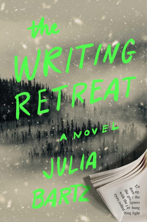 Book The Writing Retreat 