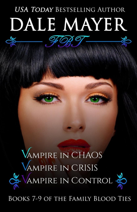 Buch Family Blood Ties Dale Mayer