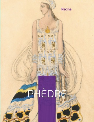 Knjiga Phedre Racine