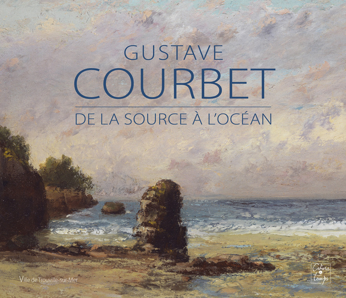 Könyv Gustave Courbet Joly