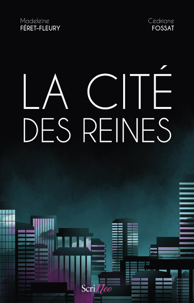Knjiga La cité des Reines Madeleine Féret-Fleury