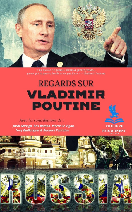 Knjiga Regards sur Vladimir Poutine 