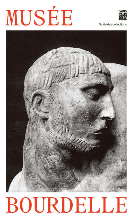 Knjiga GUIDE DU MUSEE BOURDELLE VERSION FR 