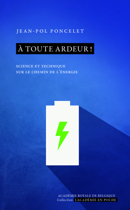 Libro À toute ardeur ! PONCELET