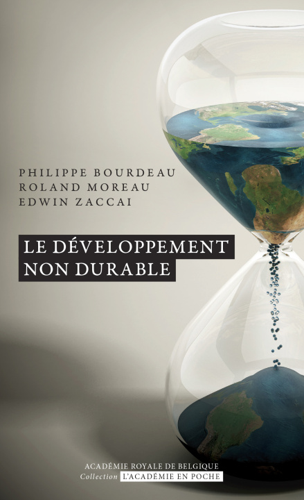 Buch Le développement non durable BOURDEAU