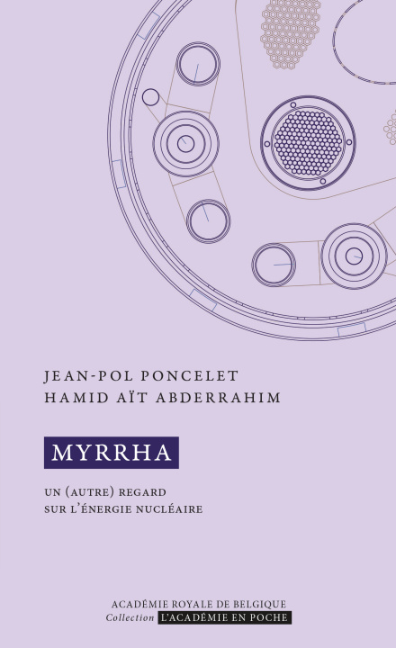 Könyv MYRRHA PONCELET